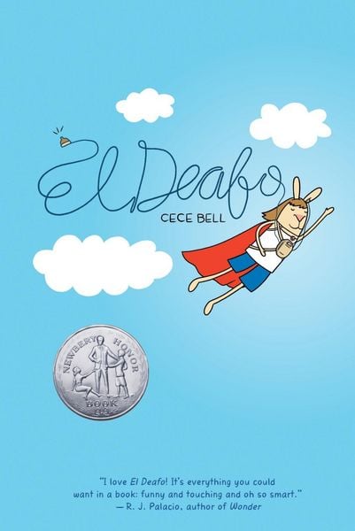 Produktbild: El Deafo