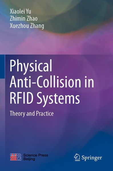 Produktbild: Physical Anti-Collision in RFID Systems