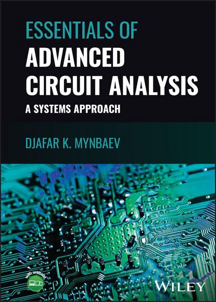 Produktbild: Essentials of Advanced Circuit Analysis