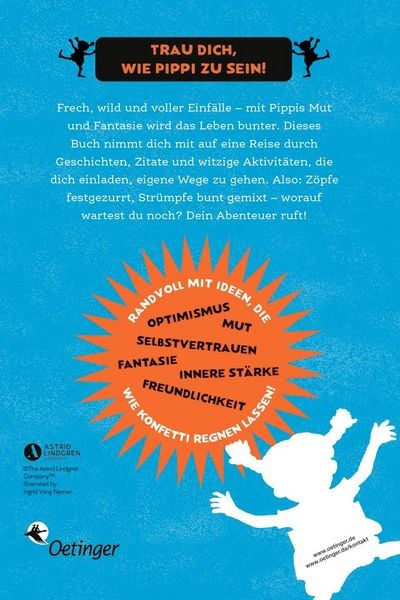 Produktbild: Pippi &ndash; Das st&auml;rkste M&auml;dchen der Welt