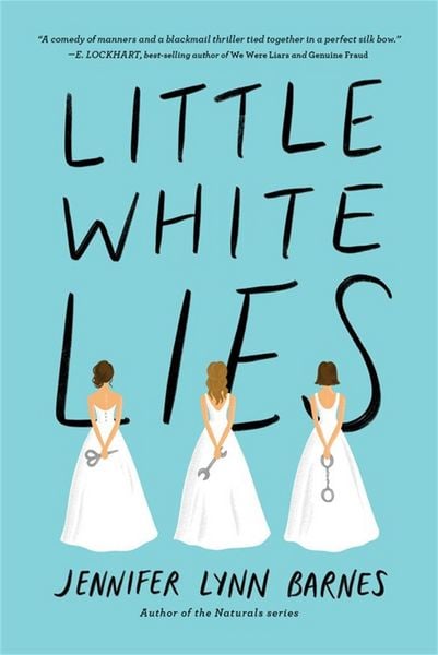 Produktbild: Little White Lies