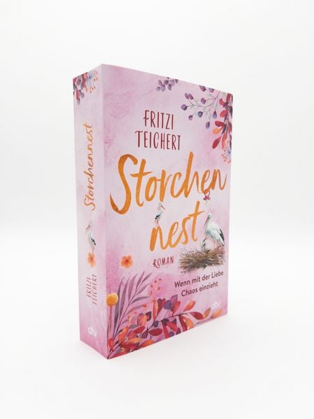 Produktbild: Storchennest &ndash; Wenn mit der Liebe Chaos einzieht