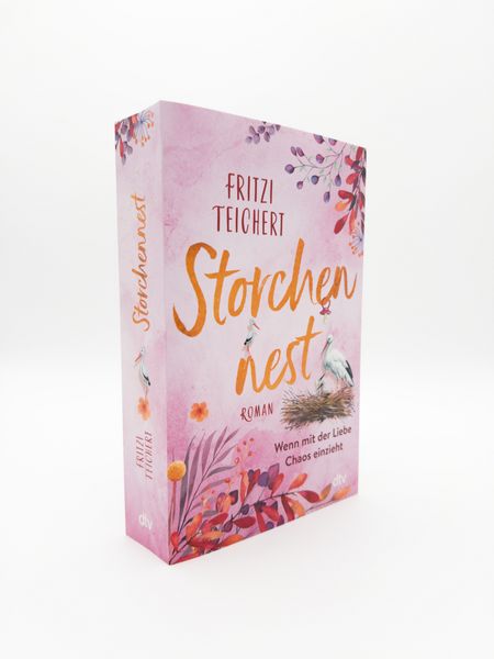 Produktbild: Storchennest &ndash; Wenn mit der Liebe Chaos einzieht