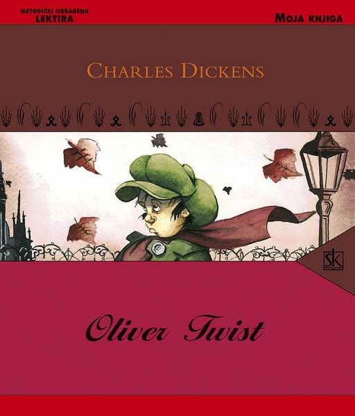 Produktbild: Dickens, C: Oliver Twist
