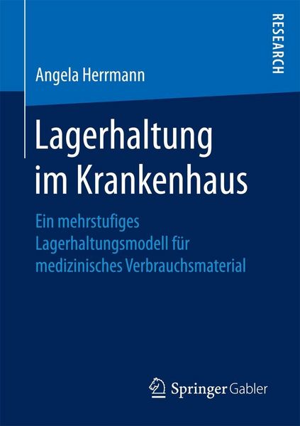Produktbild: Lagerhaltung im Krankenhaus