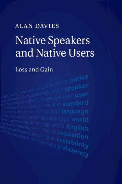 Produktbild: Native Speakers and Native Users