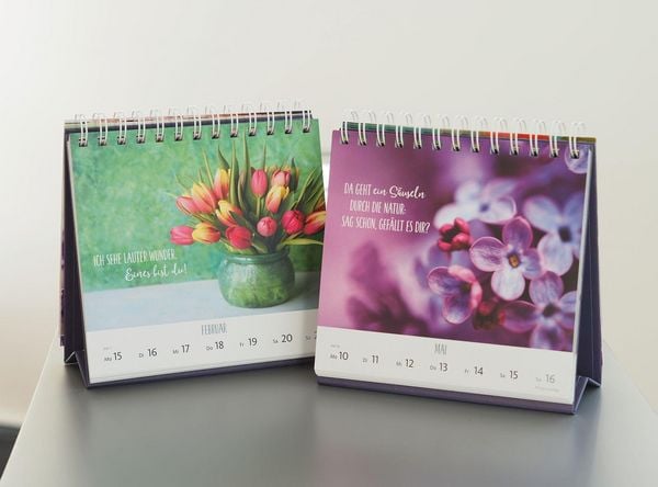 Produktbild: Wochenkalender 2027: Lebe leicht