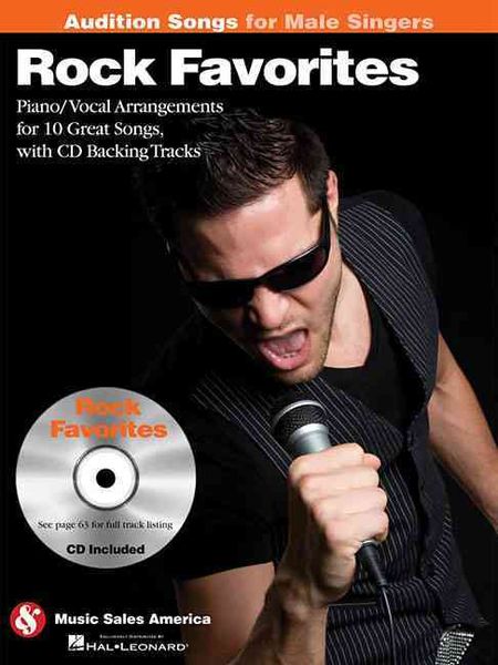 Produktbild: Rock Favorites - Audition Song