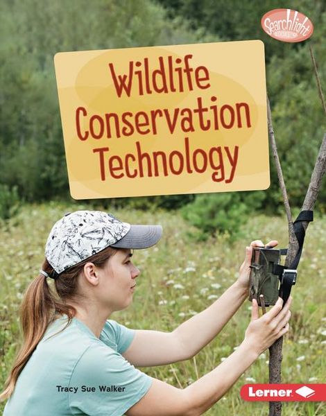 Produktbild: Wildlife Conservation Technology