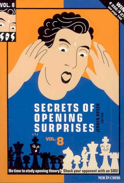 Produktbild: Secrets Of Opening Surpris- V0