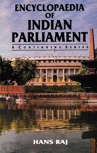 Produktbild: Encyclopaedia of Indian Parliament (Fourth Lok Sabha Parliamentarians, Profile Studies)