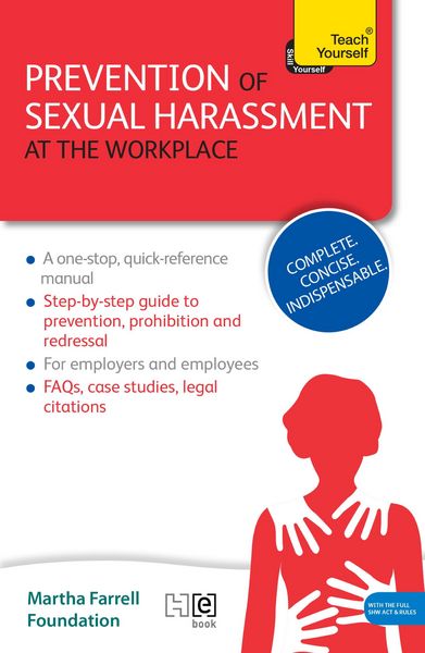 Produktbild: Prevention of Sexual Harassment at the Workplace
