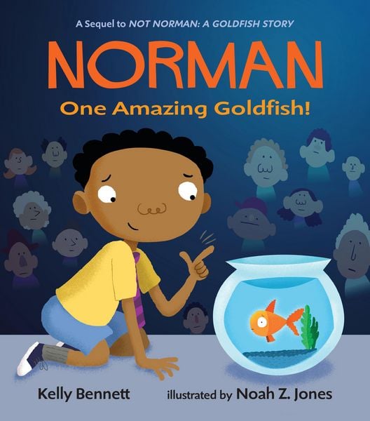 Produktbild: Norman: One Amazing Goldfish!