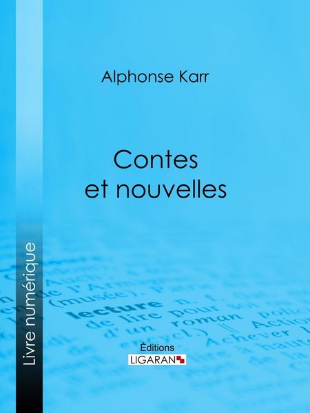 Produktbild: Contes et nouvelles