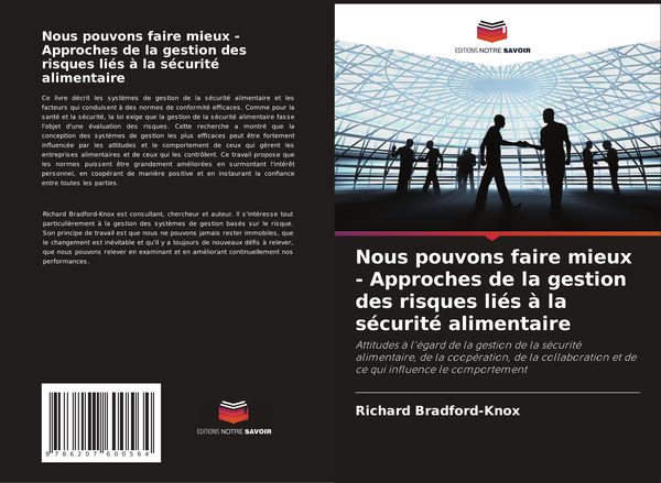 Produktbild: Nous pouvons faire mieux - Approches de la gestion des risques li&eacute;s &agrave; la s&eacute;curit&eacute; alimentaire