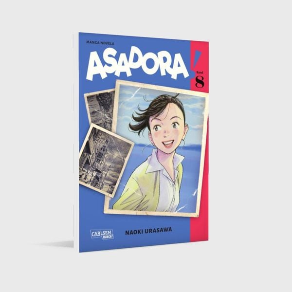 Produktbild: Asadora! 8
