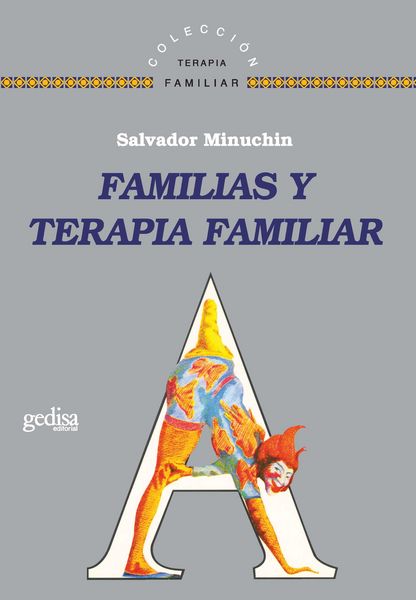 Produktbild: Familias y terapia familiar