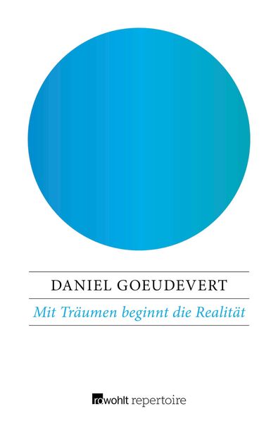 Produktbild: Mit Tr&auml;umen beginnt die Realit&auml;t