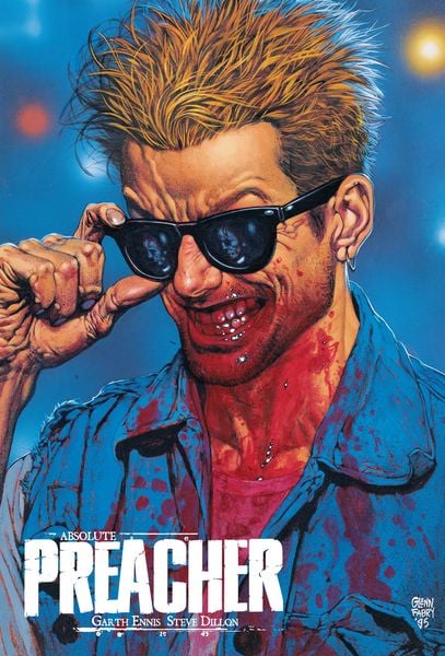 Produktbild: Absolute Preacher Vol. 1 (2023 Edition)