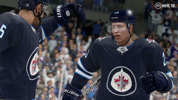 Produktbild: NHL 19