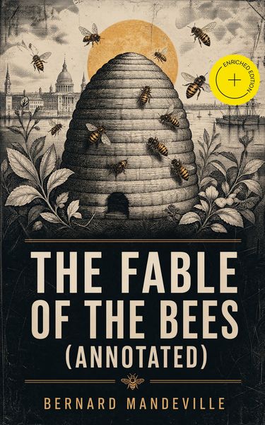 Produktbild: The Fable of the Bees (Annotated)