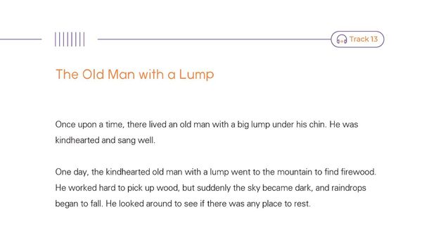 Produktbild: Korean Folktales in Everyday Conversation