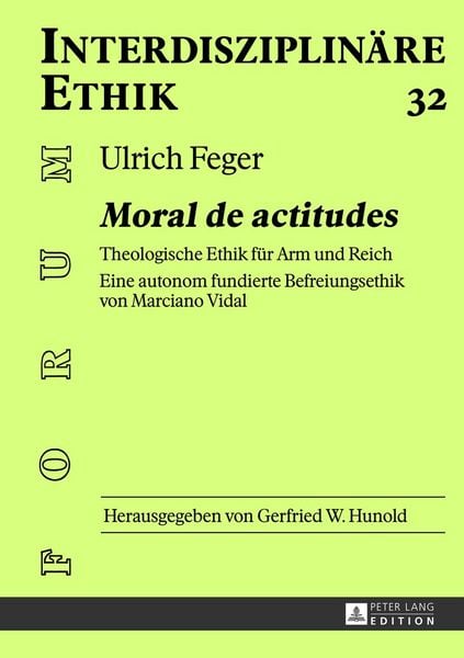 Produktbild: &laquo;Moral de actitudes&raquo;