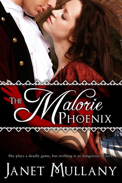 Produktbild: Malorie Phoenix