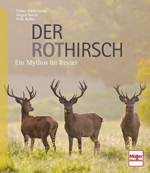 Produktbild: Der Rothirsch