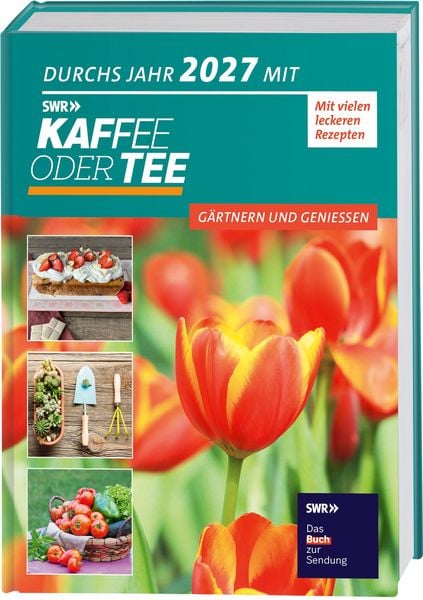 Produktbild: Durchs Jahr 2027 mit KAFFEE ODER TEE