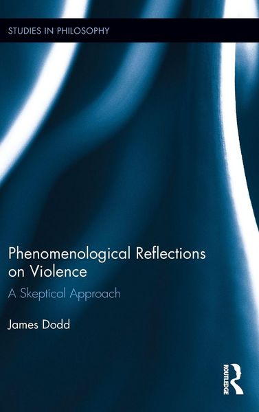 Produktbild: Phenomenological Reflections on Violence