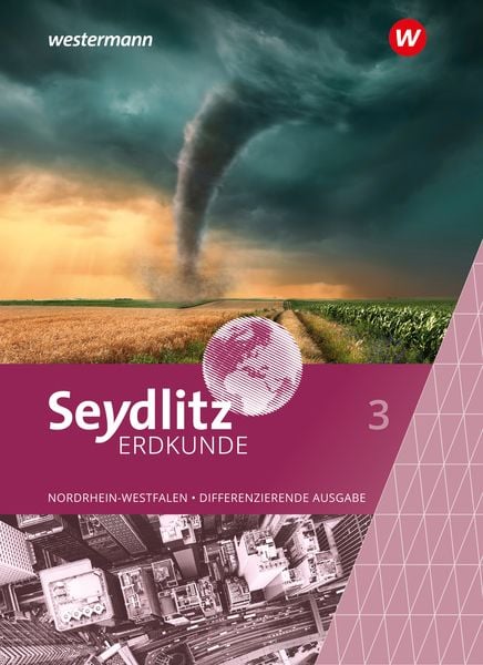 Produktbild: Seydlitz Erdkunde - Differenzierende Ausgabe 2021 f&uuml;r Nordrhein-Westfalen