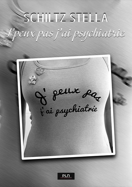 Produktbild: J'peux pas j'ai psychiatrie