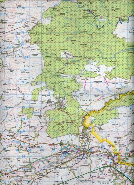 Produktbild: Haltwhistle & Brampton, Bewcastle & Alston