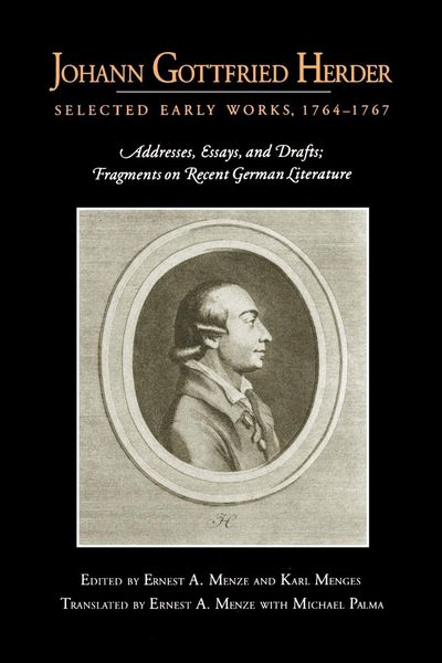 Produktbild: Johann Gottfried Herder