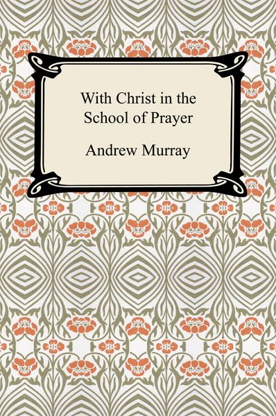 Produktbild: With Christ in the School of Prayer