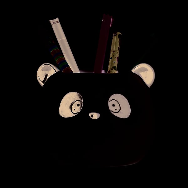 Produktbild: Legami Stiftehalter aus Keramik - Desk Friends - Panda