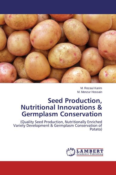 Produktbild: Seed Production, Nutritional Innovations & Germplasm Conservation