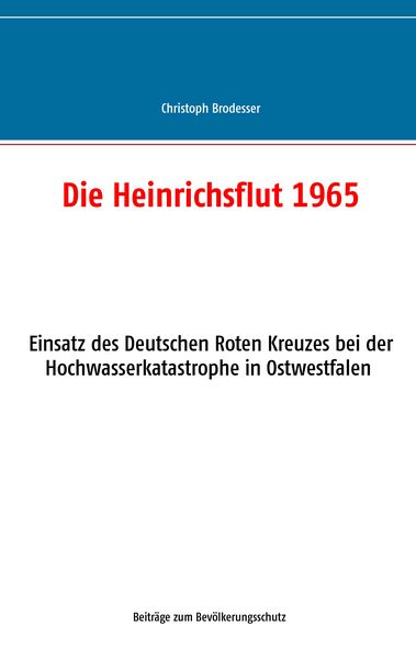 Produktbild: Die Heinrichsflut 1965
