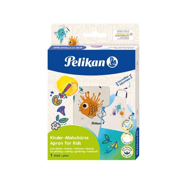Produktbild: Pelikan Kinder Malsch&uuml;rze