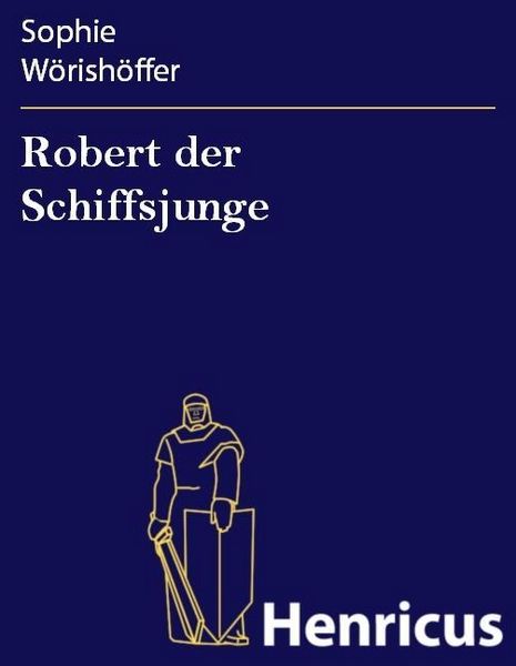 Produktbild: Robert der Schiffsjunge