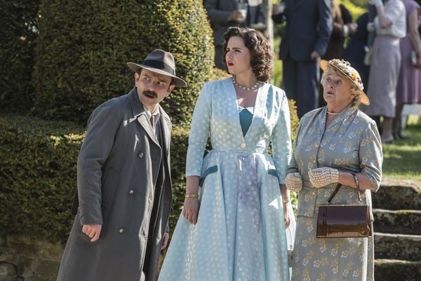 Produktbild: Father Brown - Staffel 7 [3 DVDs]