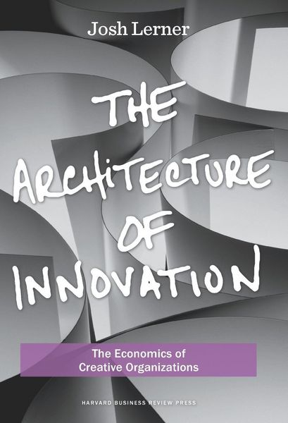 Produktbild: The Architecture of Innovation