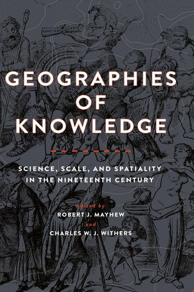 Produktbild: Geographies of Knowledge