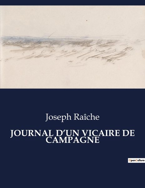 Produktbild: Journal D'un Vicaire De Campagne
