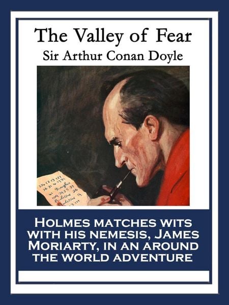 Produktbild: Sherlock Holmes: The Valley of Fear