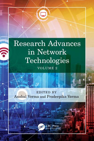 Produktbild: Research Advances in Network Technologies