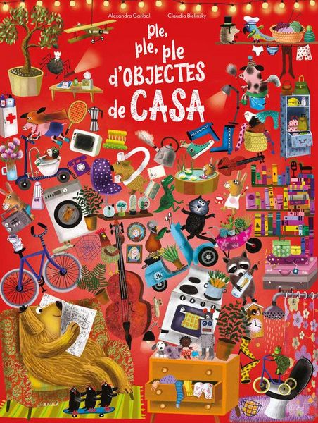 Produktbild: Ple, ple, ple d'objectes de casa