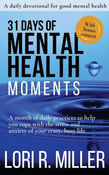 Produktbild: 31 Days of Mental Health Moments