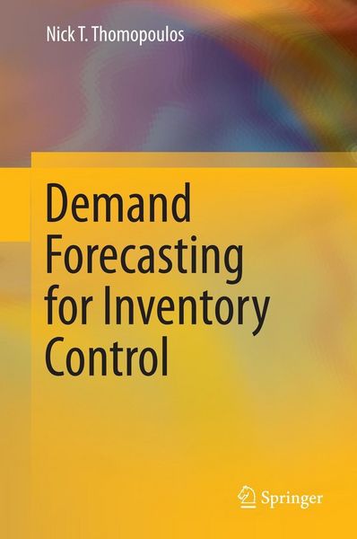 Produktbild: Demand Forecasting for Inventory Control